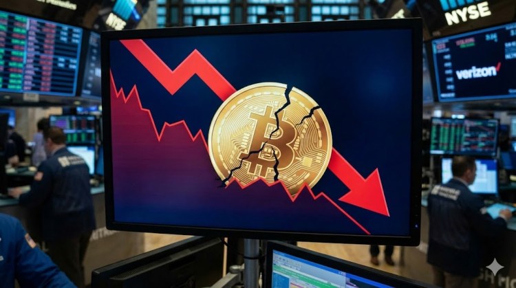 Bitcoin Price Sinks Below $68K, Downside Targets Come Into Focus
