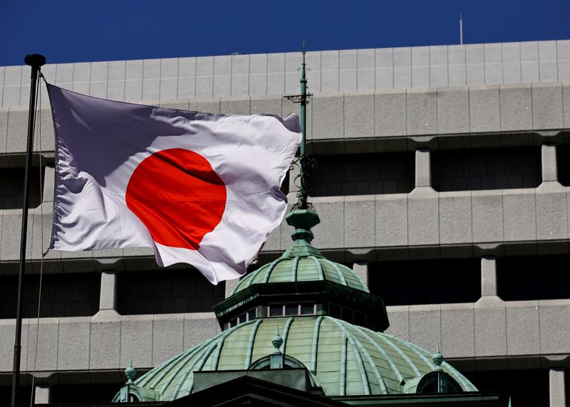 BOJ to raise interest rates next quarter with expectations unchanged by Middle East war: Reuters poll