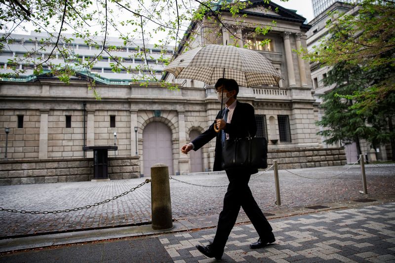 Morning Bid: Central bankers sound inflation alarm
