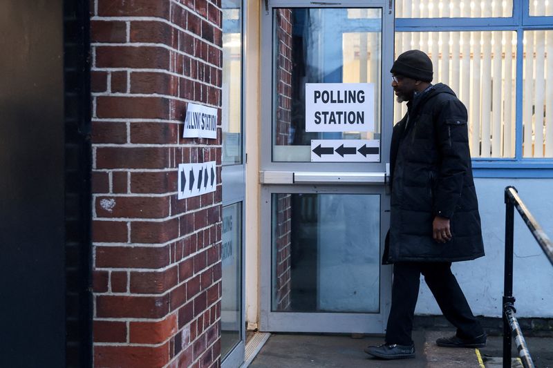 Voters rocked by war and tariffs could add to market angst in upcoming elections