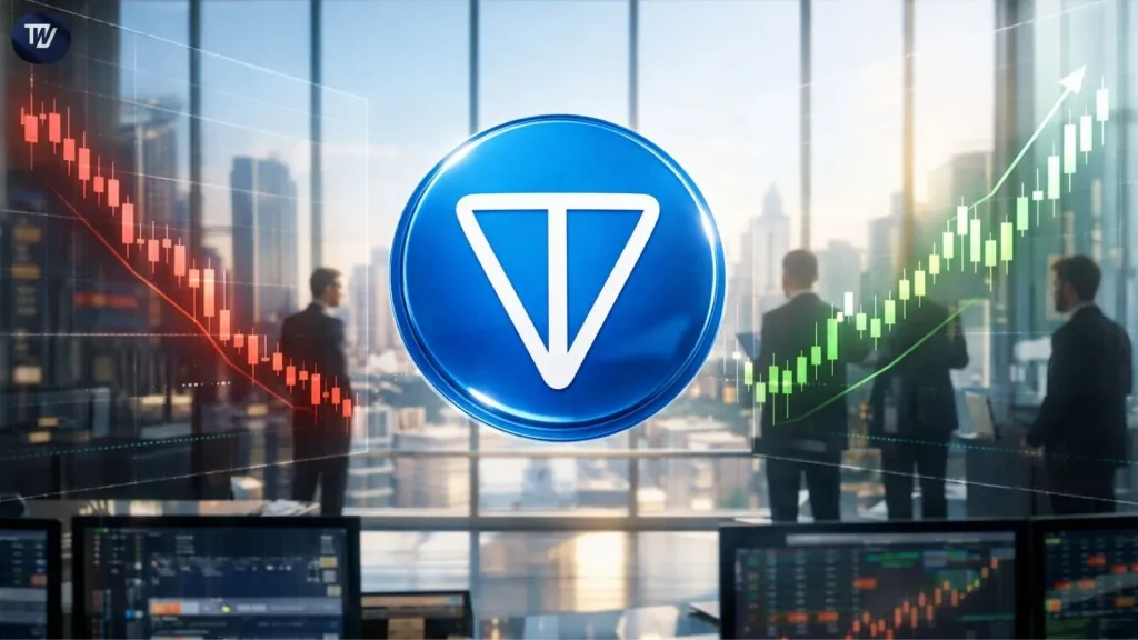 Toncoin (TON) Eyes 28% Surge Despite Bearish Fear