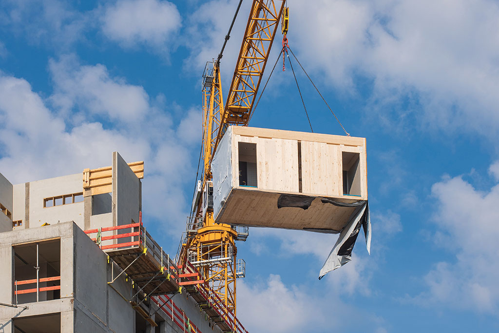 YPO appoints 29 firms to modular buildings framework