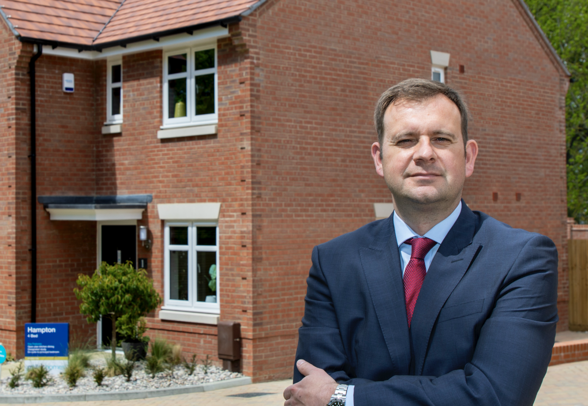 Miller Homes targets 7,000 homes after record results surge