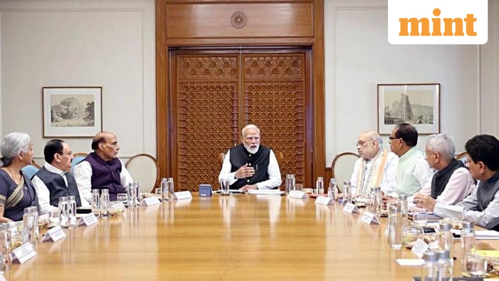 PM Modi to chair key CCS meeting at 7 PM today to review West Asia War situation. What’s on agenda?