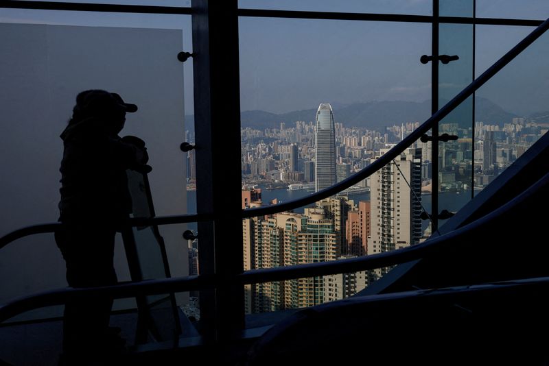 Light at last for Hong Kong’s Central office market after 7-year slump