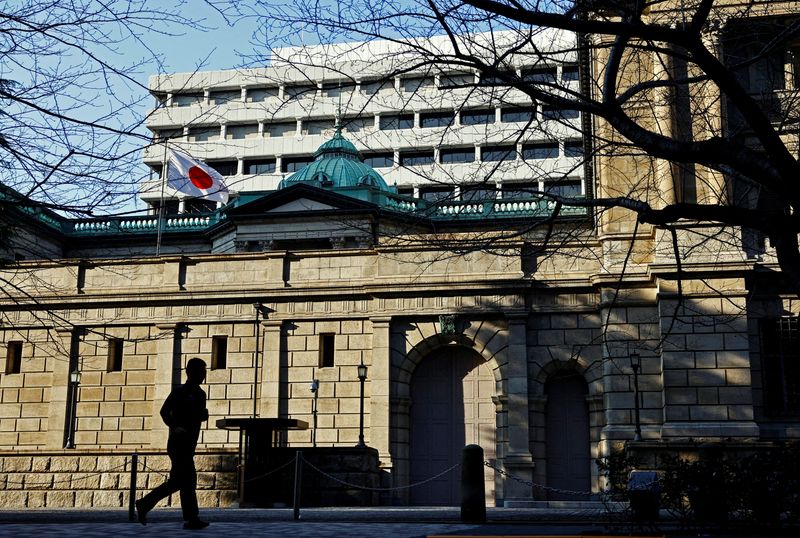 BOJ keeps rate‑hike door open even as Iran war squeezes firms