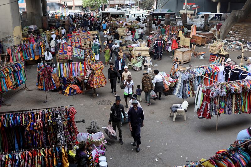 South Africa private sector returns to growth but Iran war clouds outlook, PMI shows