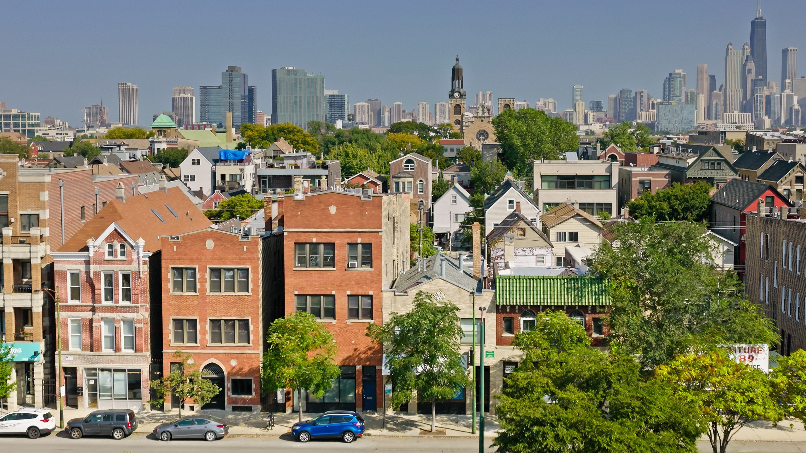 Chicago Renters Test New Tenants Rights Law by Trying To Buy Building
