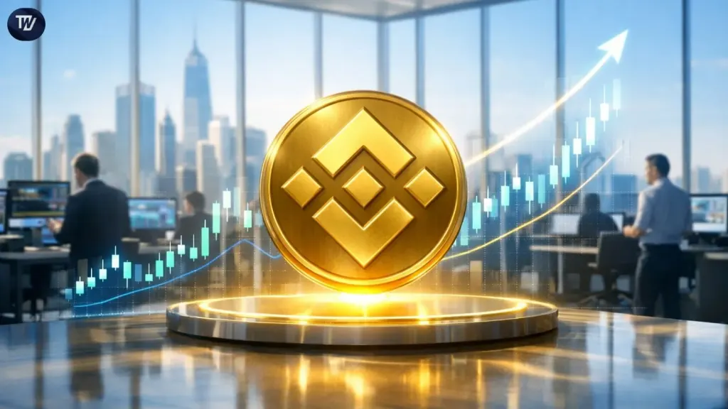 Binance Coin (BNB) Holds $600 Support, Builds Momentum Toward $650