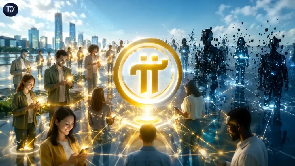 Pi Network Reaches 18 Million Verified Users, Challenges Crypto Growth Metrics