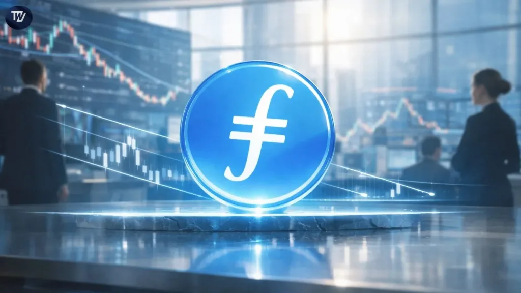 Filecoin Breakout Watch: $1 Base Could Fuel Massive Rally to $7 Levels