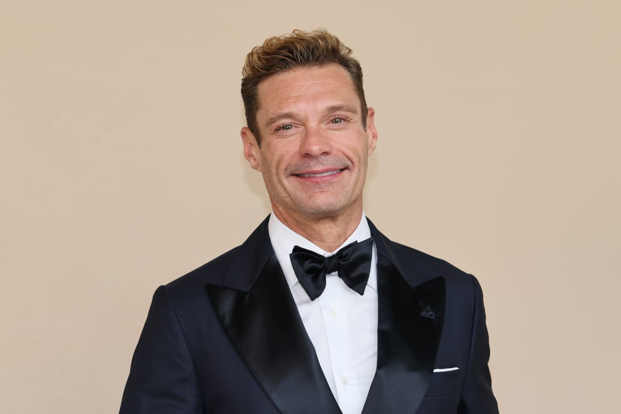 ‘Red flags’: Ryan Seacrest on what he looks for in a date, and he lists stunning Napa Valley estate for $19.8 million