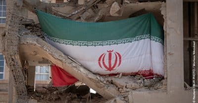 Explosions reported in Tehran amid potential ceasefire breach