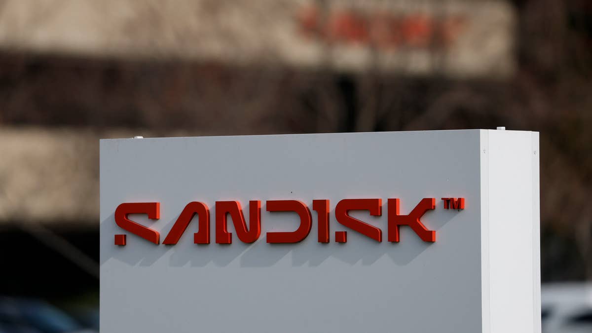 SanDisk’s next report carries a high bar