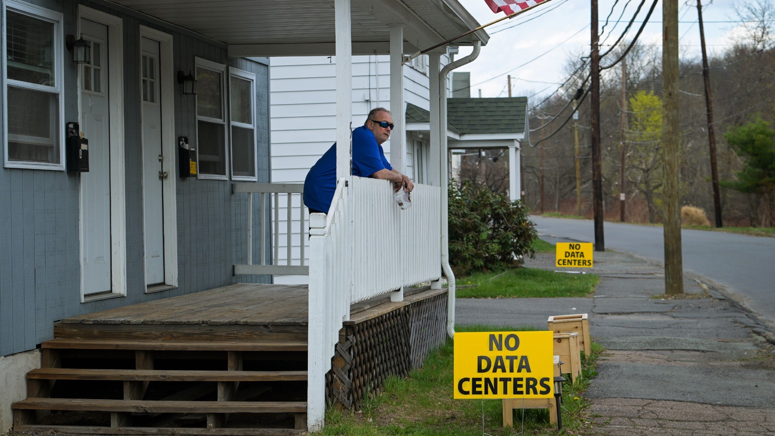 Data Center Backlash Divides Small Pennsylvania Town