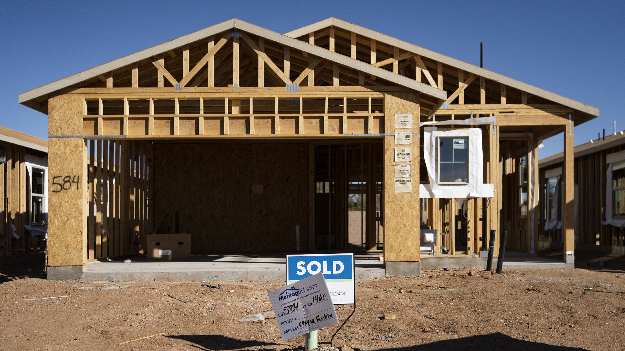 Newly Built Urban Homes Carry a Massive Price Premium of Up to 300%