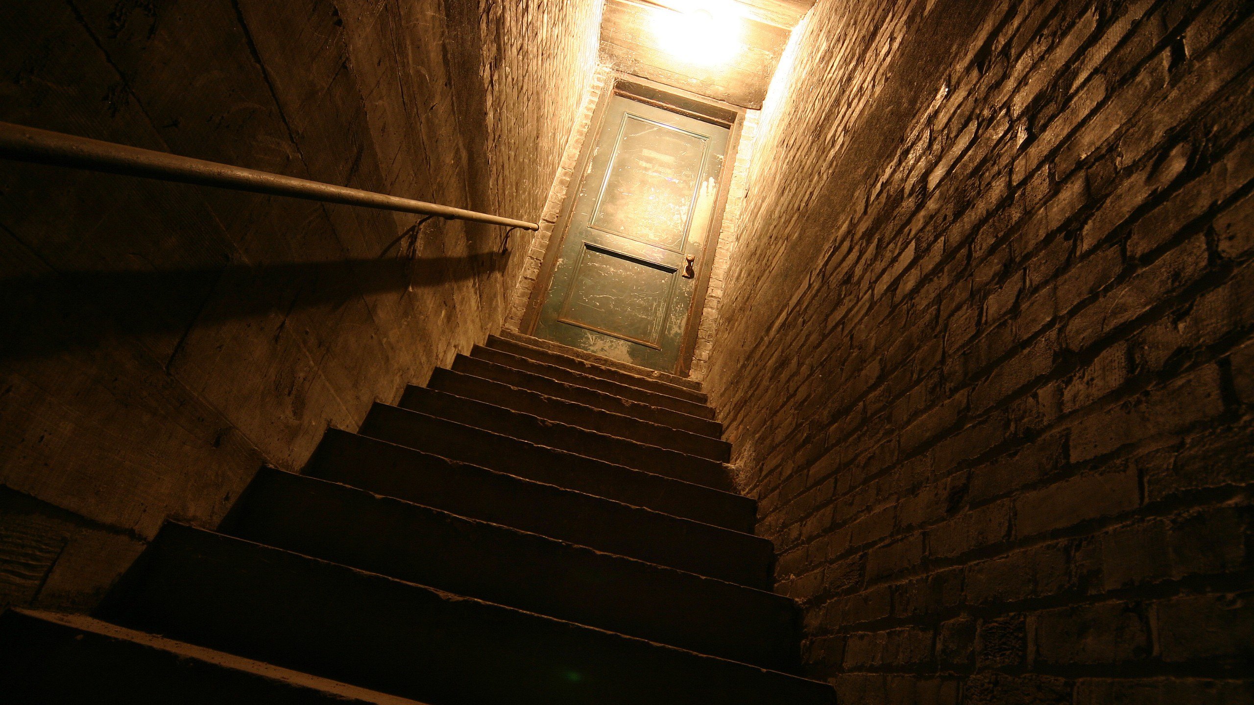 We Found a Stranger Living in Our Basement