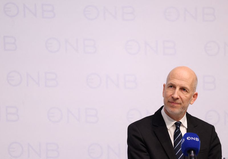 ECB’s Kocher sees rate move if inflation outlook does not improve