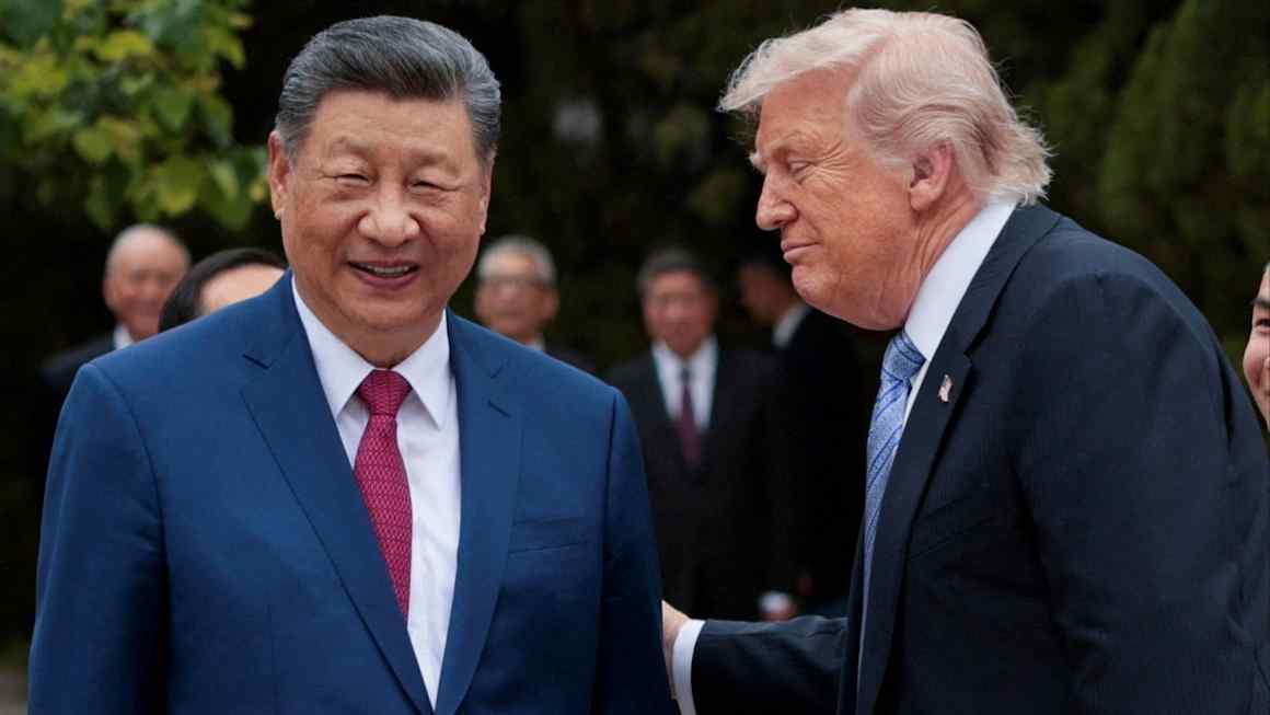 Xi told Trump that Putin might ‘regret’ invasion of Ukraine