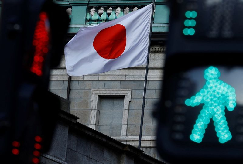 Analysis-BOJ could temper its taper as bond wobbles rattle markets