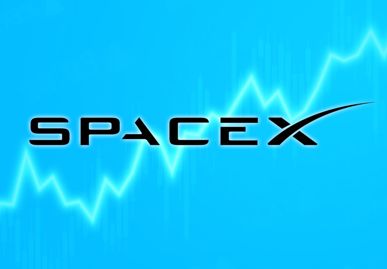 Investors are flocking to an offshore crypto platform for an early shot at trading the SpaceX IPO