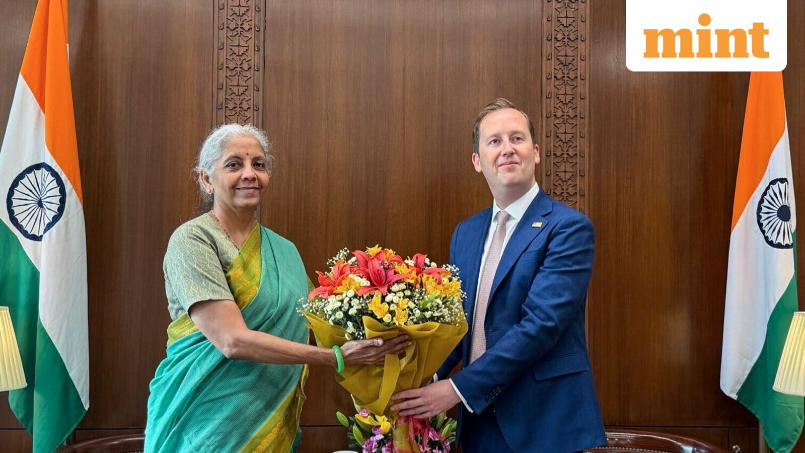 India-US trade deal could be finalised in coming weeks or months, says Sergio Gor: ‘We stand at a remarkable moment’