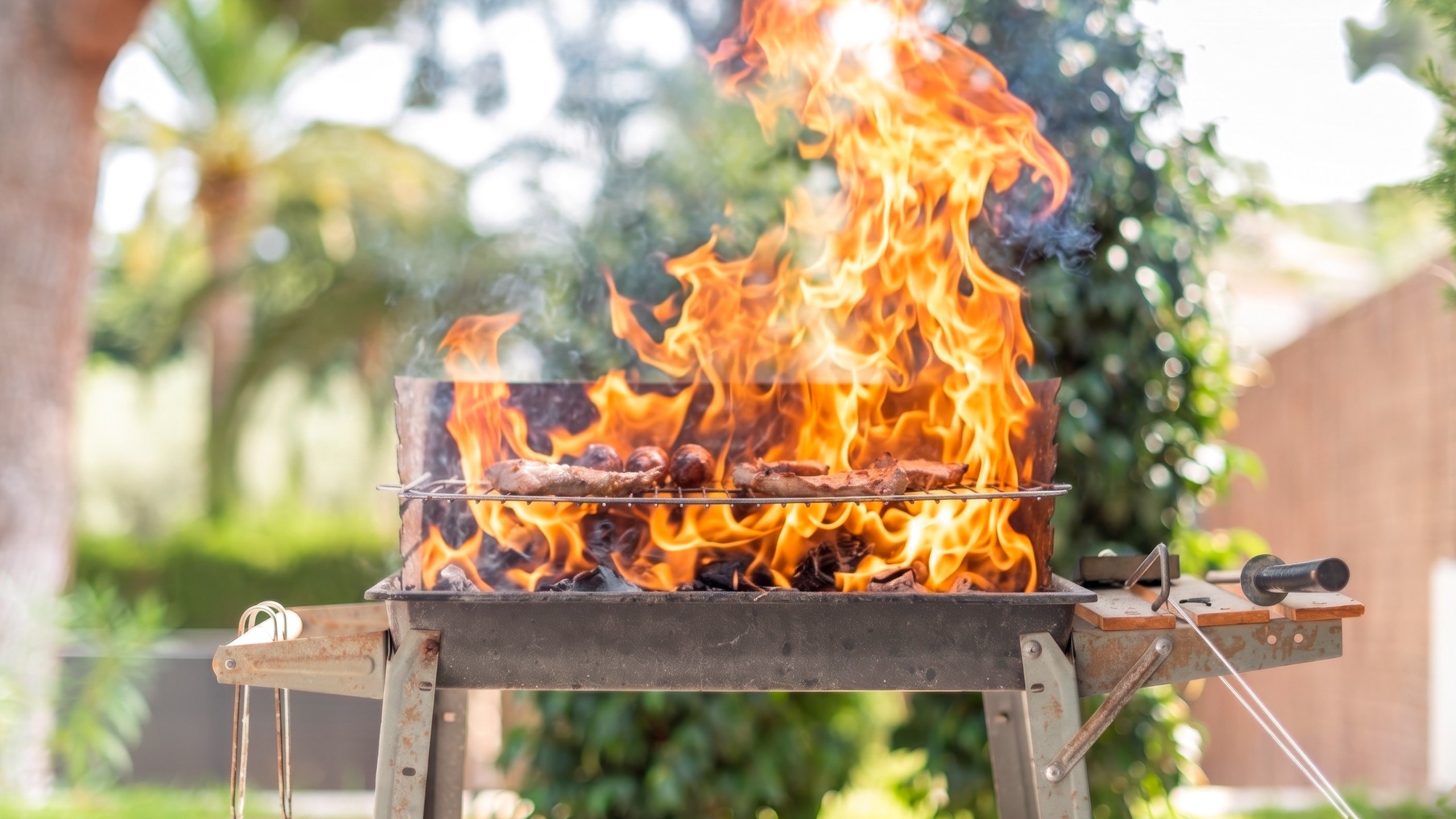 The True Cost of Your Summer BBQ Grill If You’re a Homeowner