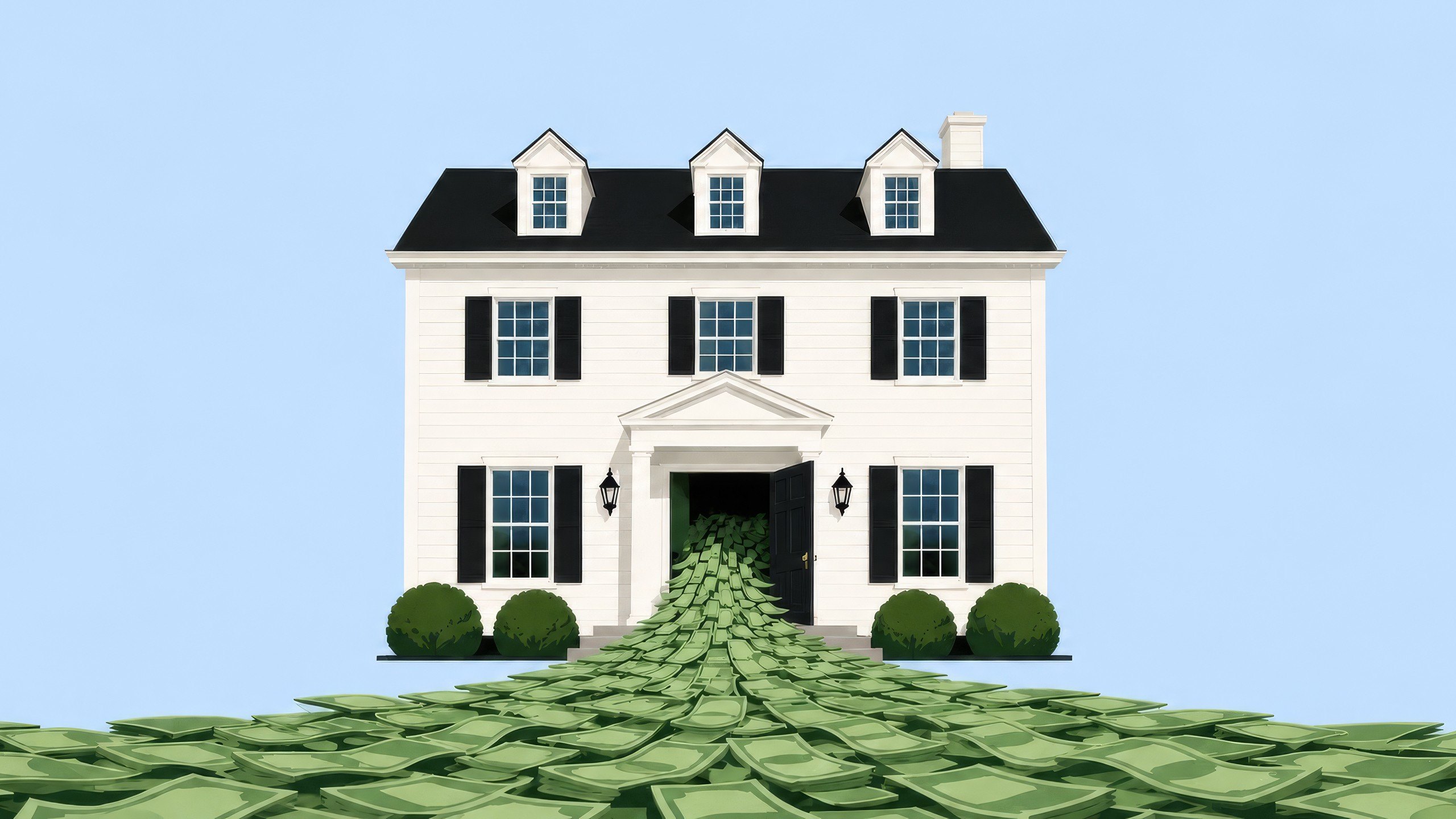 Millennials May Inherit Trillions-but Too Late To Buy Homes or Build Wealth