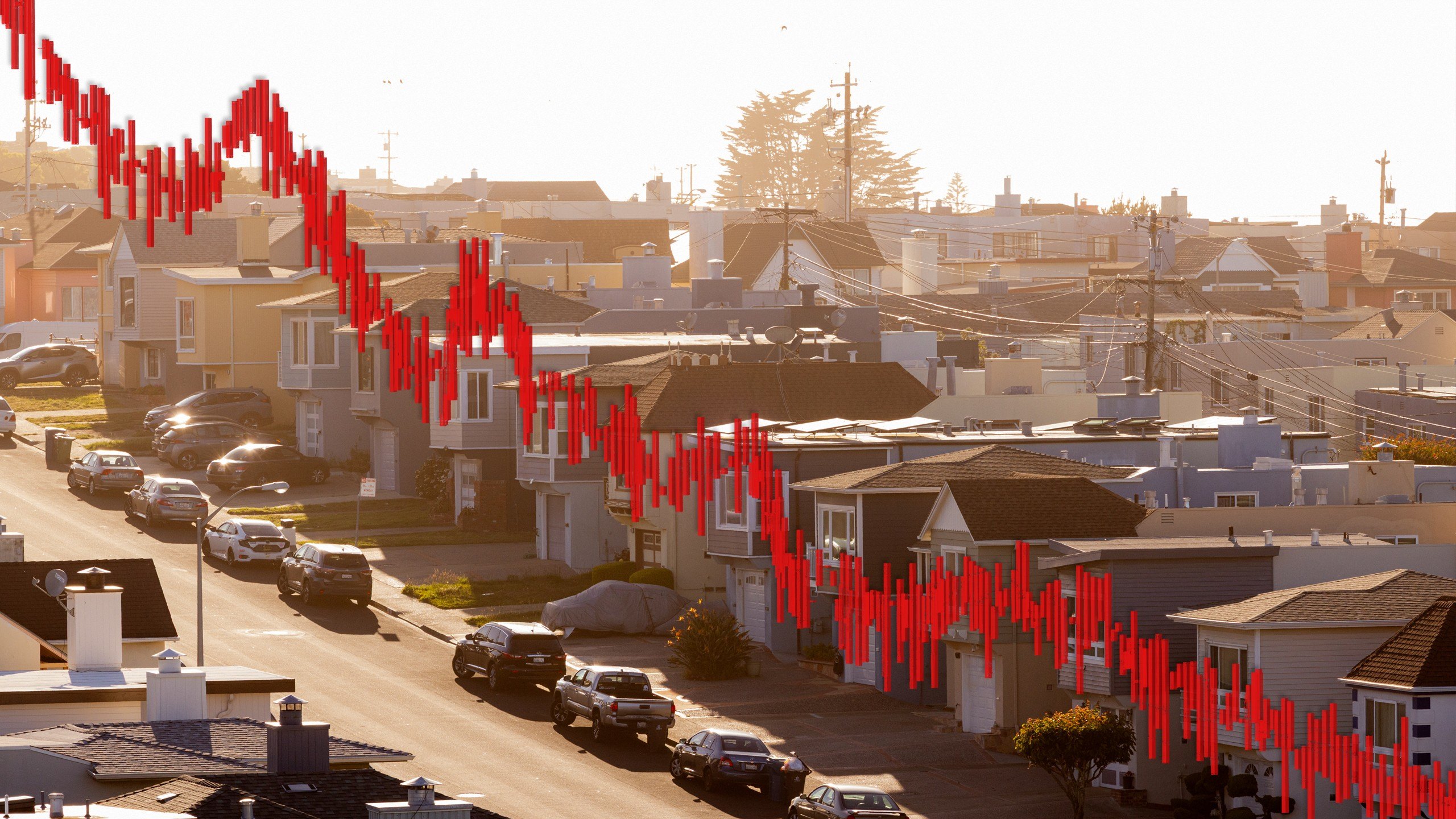 Home Prices Post Sharpest Drop in Nine Years as Sellers Face Reality Check