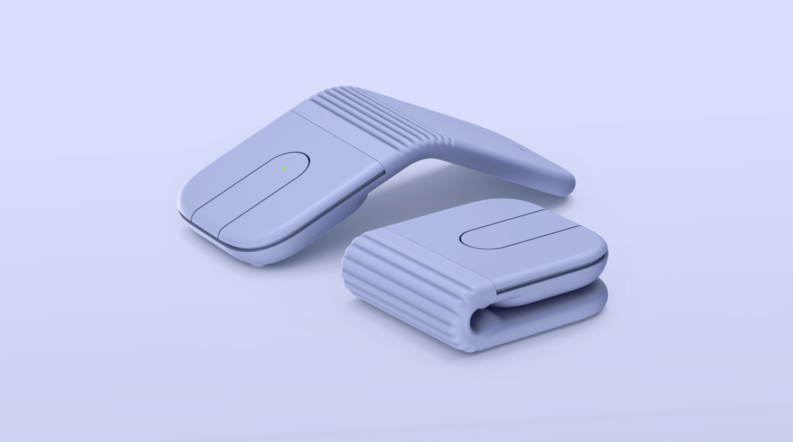 I hate folding mice. Logitech’s Mobi Fold actually seems okay