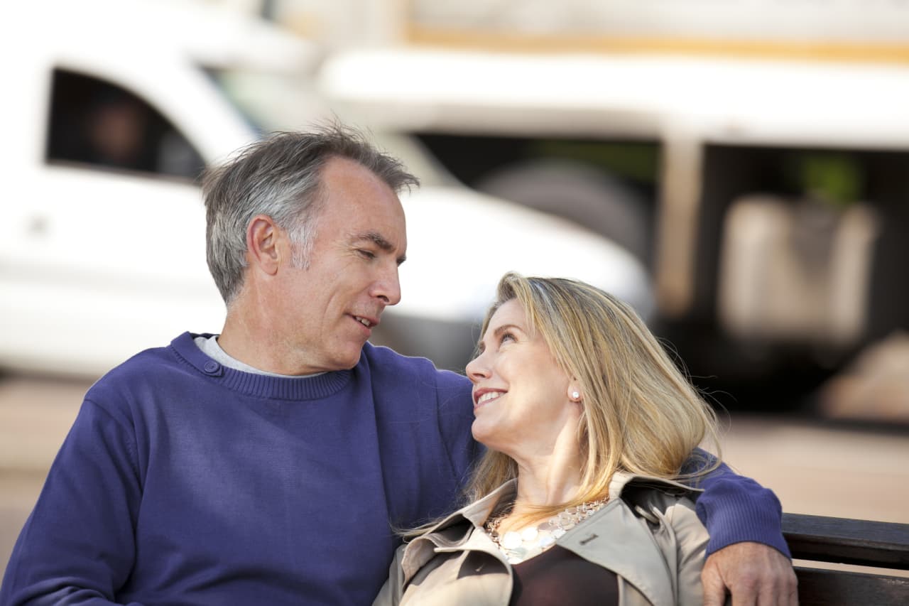 I’m 60, retired with $3 million. My fiancée, 55, only has $1 million and plans to keep working. Are we compatible?