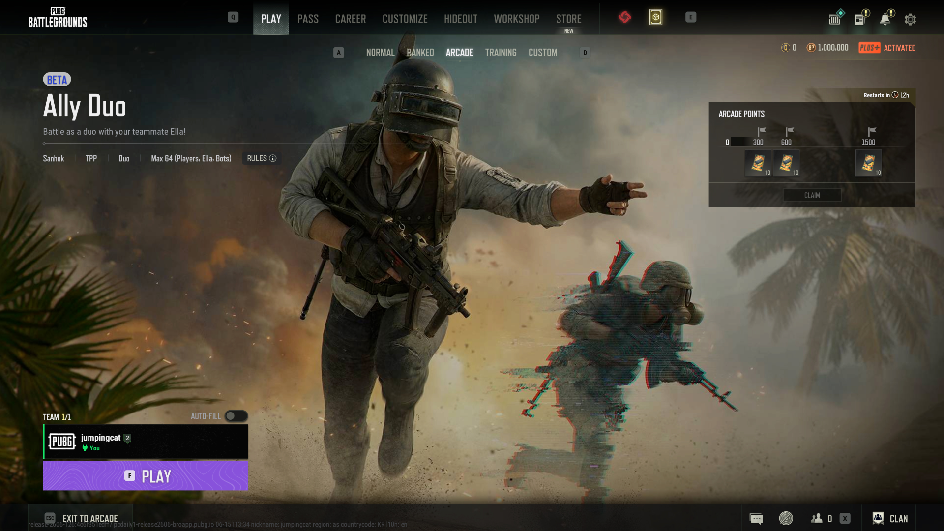 Nvidia’s AI squadmate is finally dropping into PUBG
