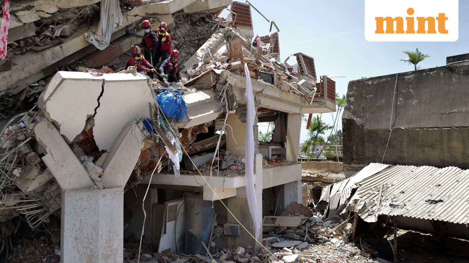 World News Today Live Updates on June 28, 2026 : Venezuela hit by fresh 5.6 earthquake after twin quakes left over 1,400 dead