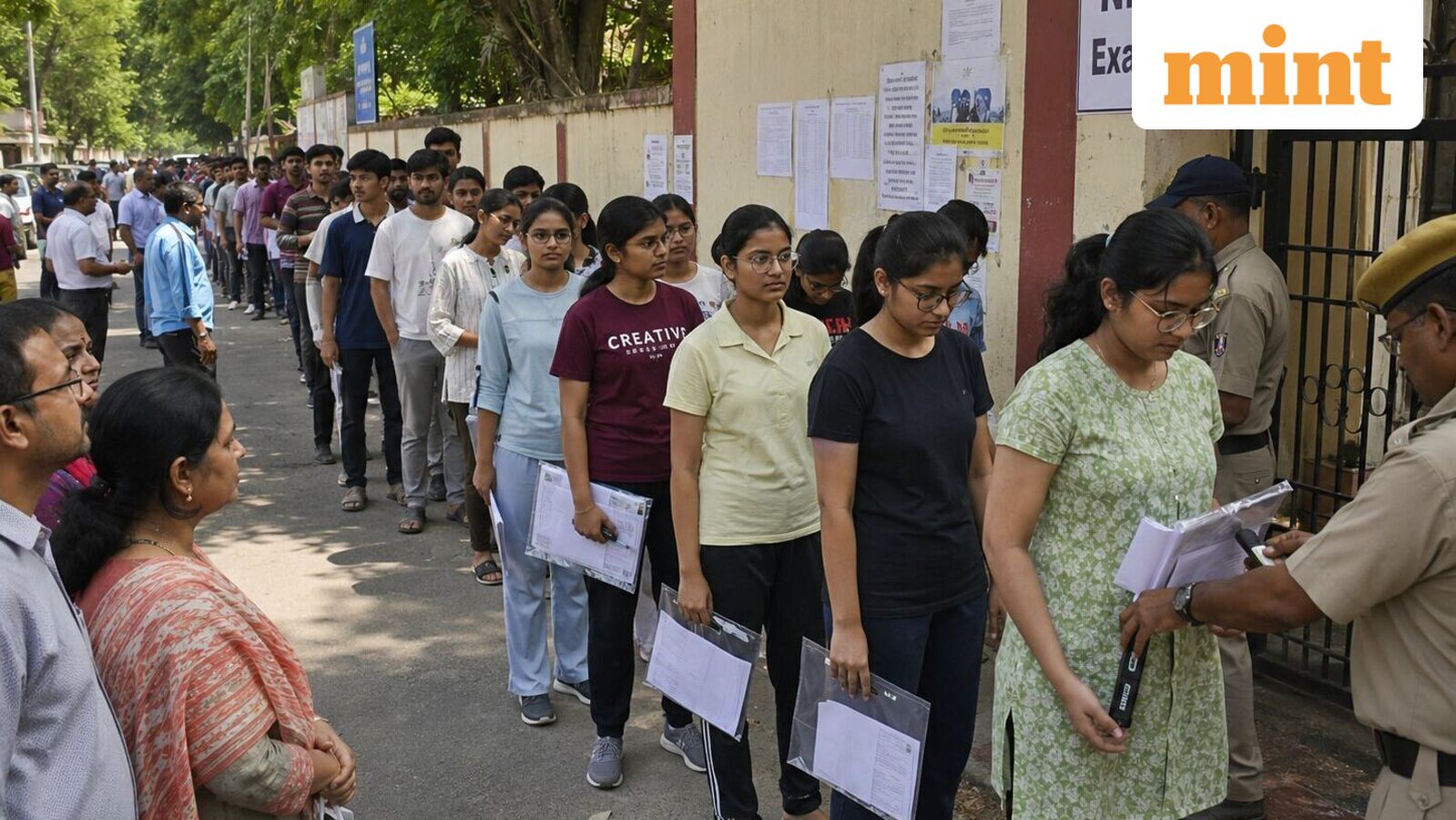 Govt reviews zero-percentile NEET-PG rule amid quality concerns