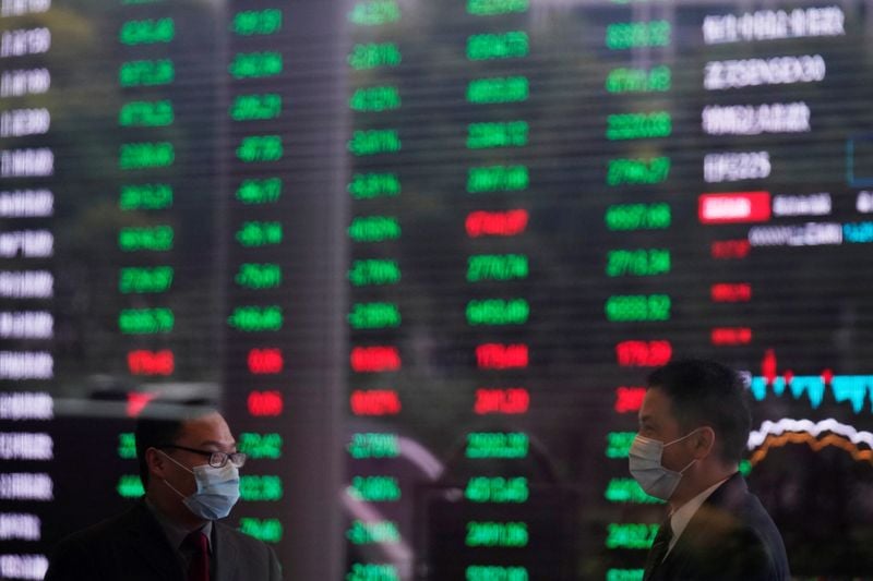 Analysis-China breaks step with global markets, and investors buy in