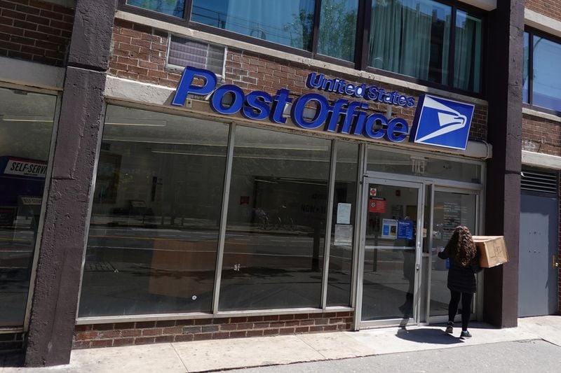 US Postal Service raises stamp price to 82 cents
