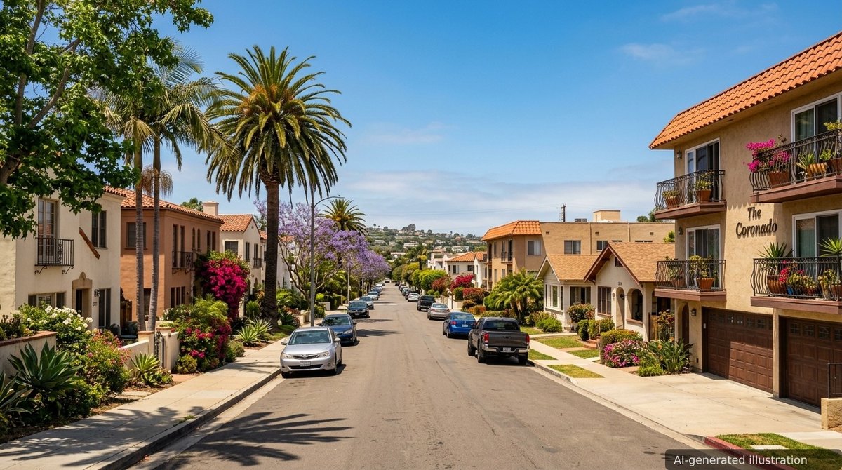 San Diego Puts $8.5 Million Into Preserving Affordable Homes