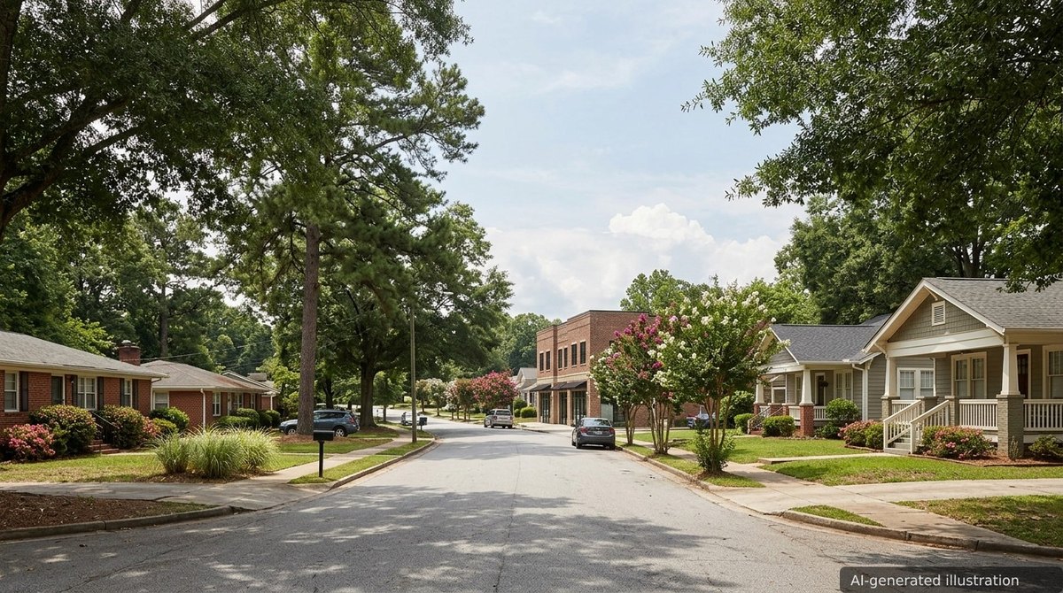 DeKalb’s Greater Hidden Hills Overlay Could Allow Cottage Homes