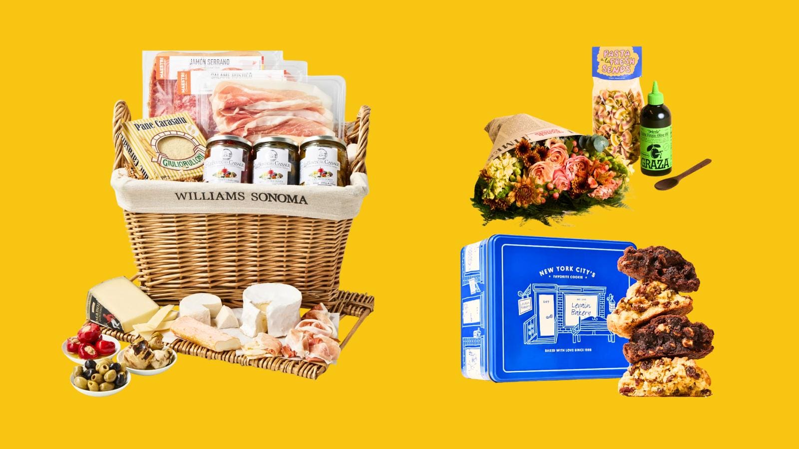 Best Gift Baskets 2026 – Forbes Vetted