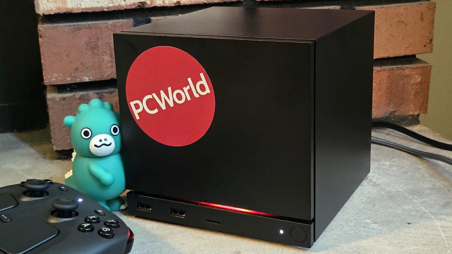 My new Steam Machine is adorably disappointing