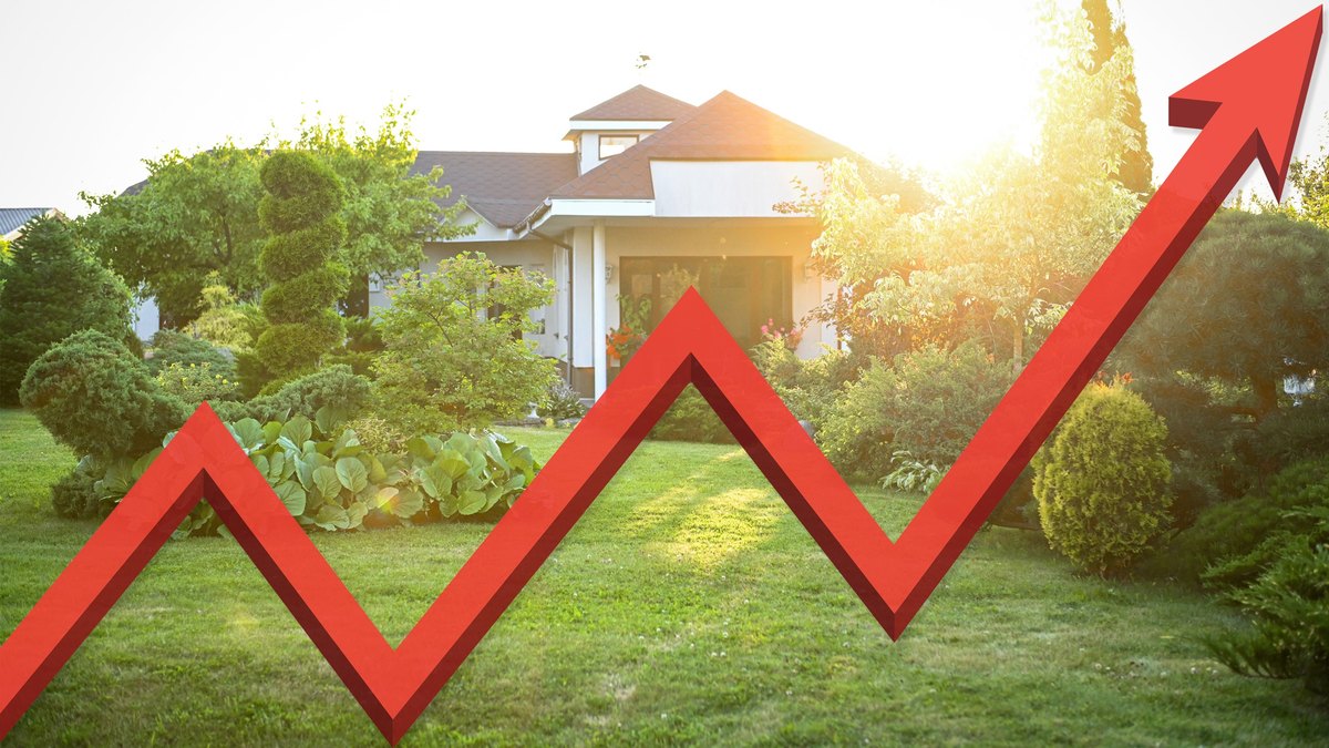 Mortgage Rates Rise Further as Iran War Sends Oil Back Above $100