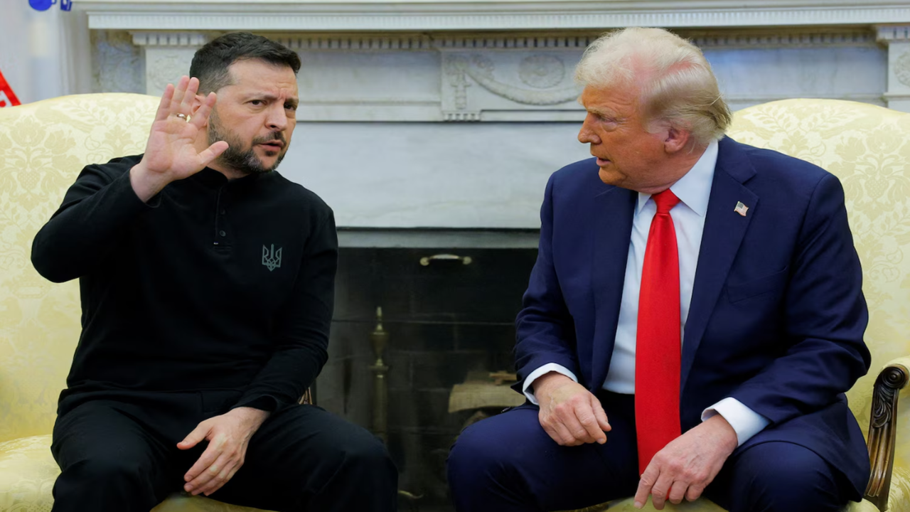Zelensky confirms Ukraine’s drones will reach 6,000 miles in 2027 — enough to cover the entirety of Russia and able to reach as far as San Francisco from Kyiv