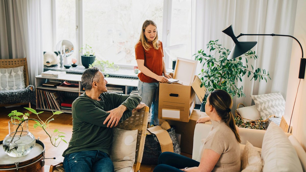Idaho’s Housing Crisis Is Forcing Young Adults To Live at Home Longer
