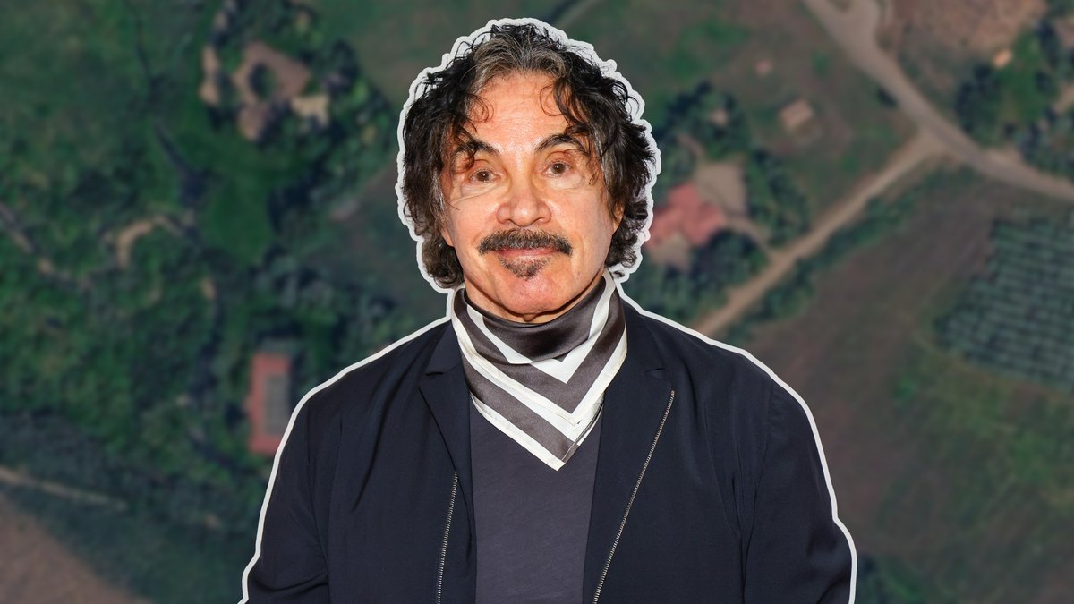 EXCL: Rocker John Oates Sells Longtime Aspen Ranch for $7 Million