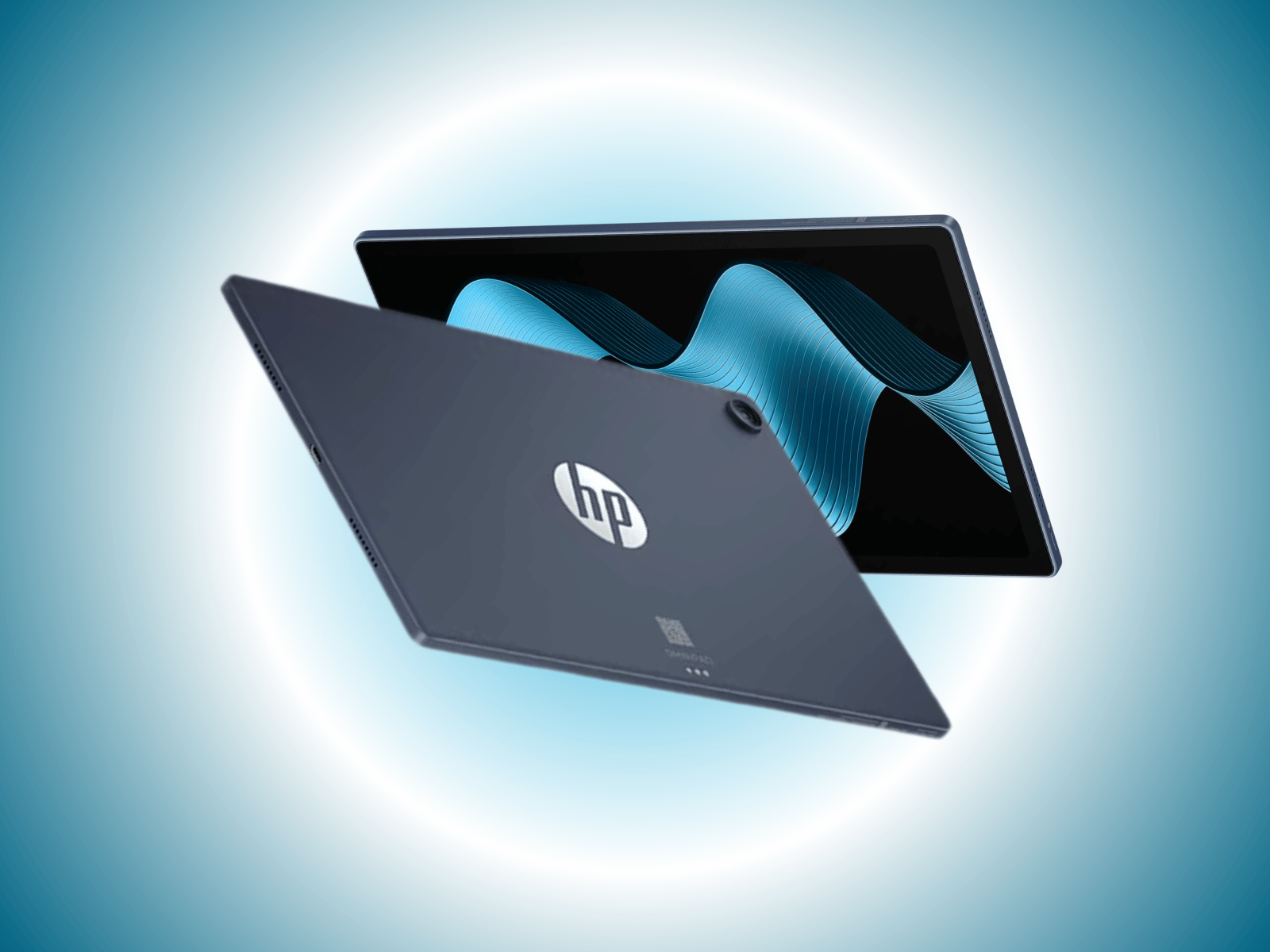 HP officially launches 12-inch Android tablet with detachable keyboard