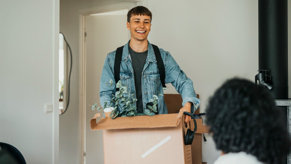New York’s Housing Crisis Is Forcing Young Adults To Live at Home Longer