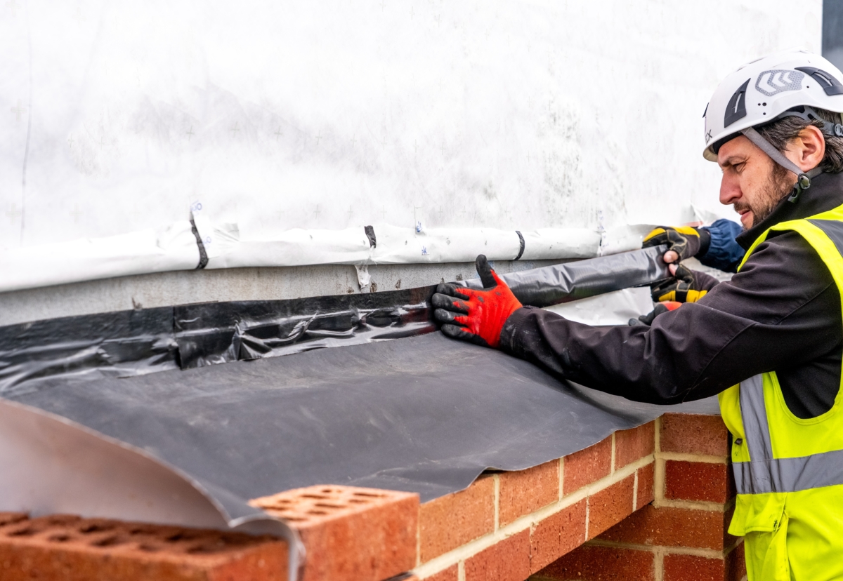 New OBEX cavity tray makes installation easier for contractors
