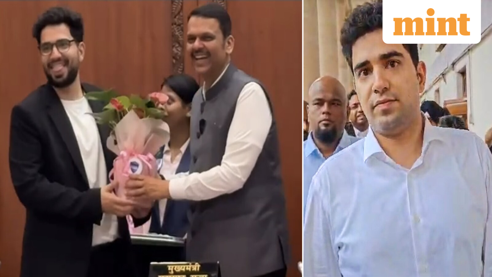 ‘1930 is really a great number…’: Samay Raina jokes about ‘active’ Maha cyber cell as Fadnavis felicitates him | WATCH