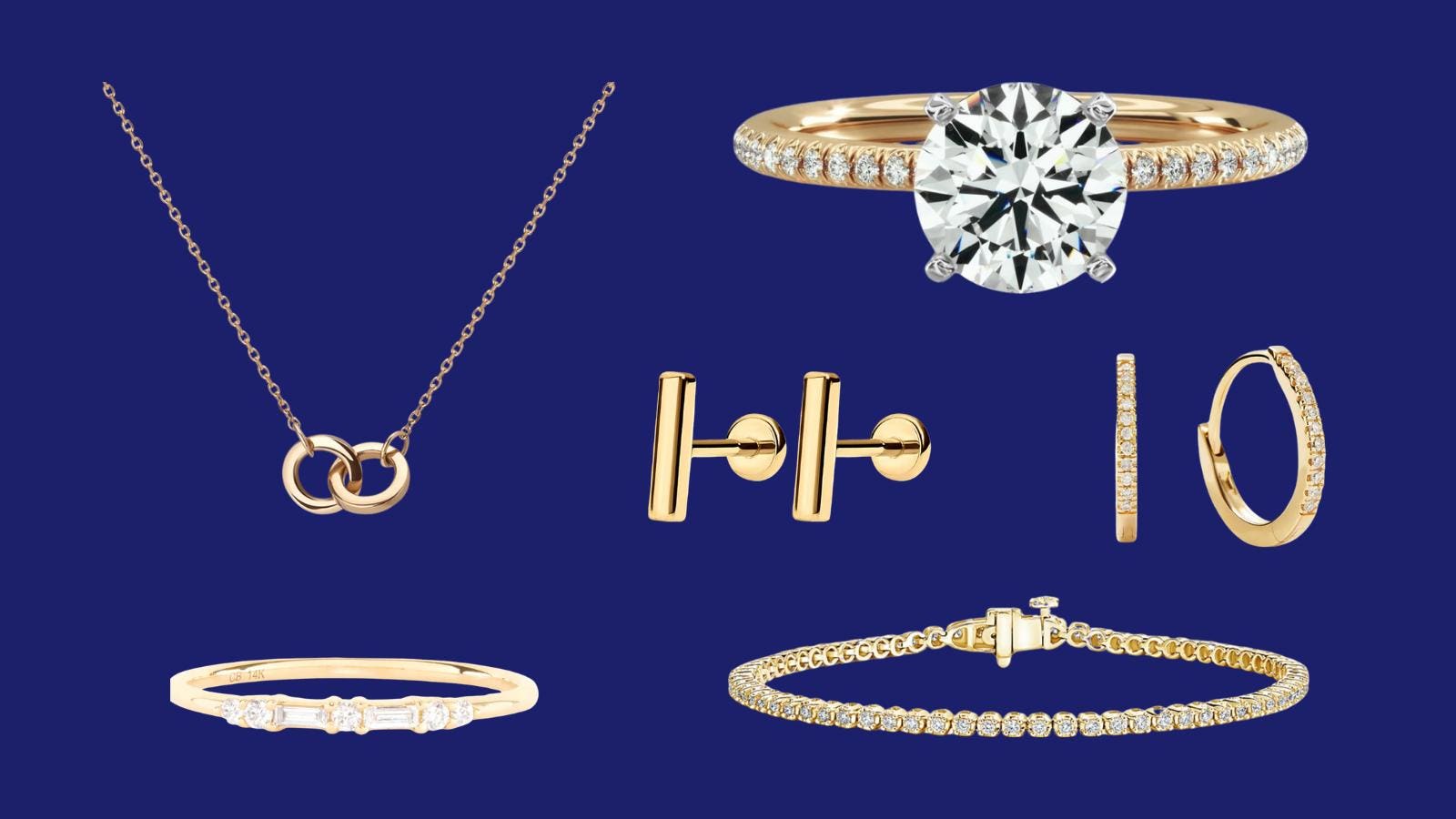 Best Online Jewelry Stores 2026 – Forbes Vetted