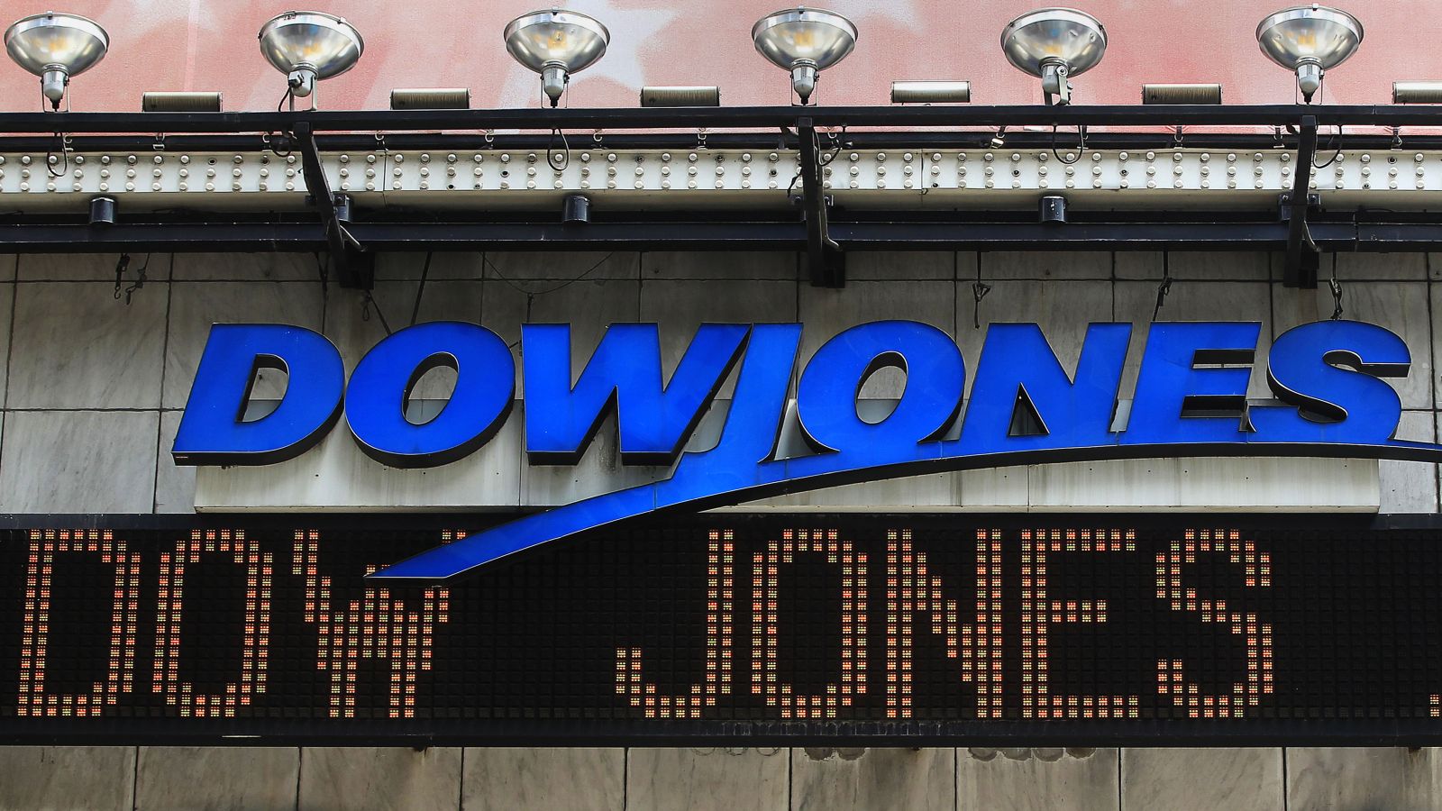 Dow Jones falls 370 points on Monday – Here are three major reasons why